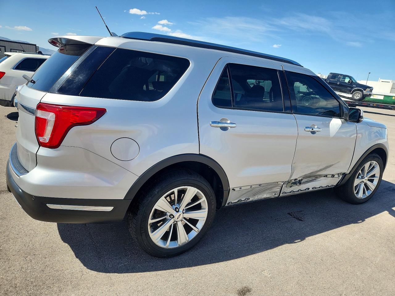 2019 FORD EXPLORER LIMITED photo 7