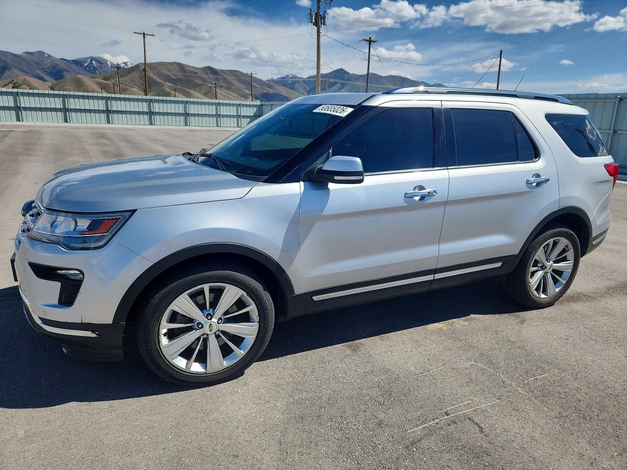 2019 FORD EXPLORER