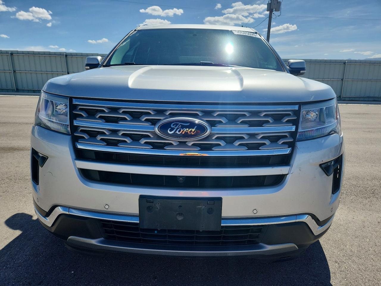 2019 FORD EXPLORER LIMITED photo 13