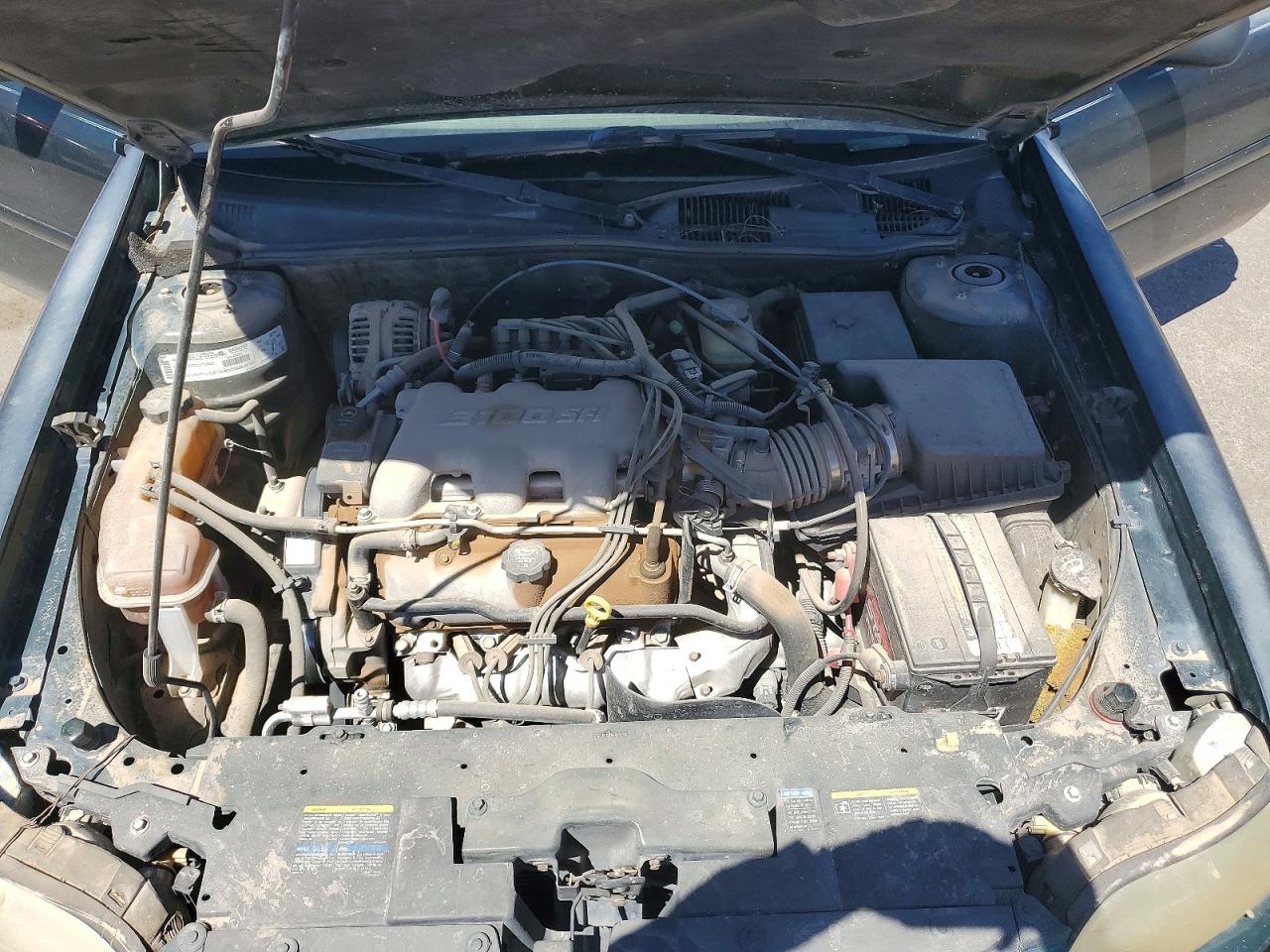 2003 CHEVROLET MALIBU photo 11