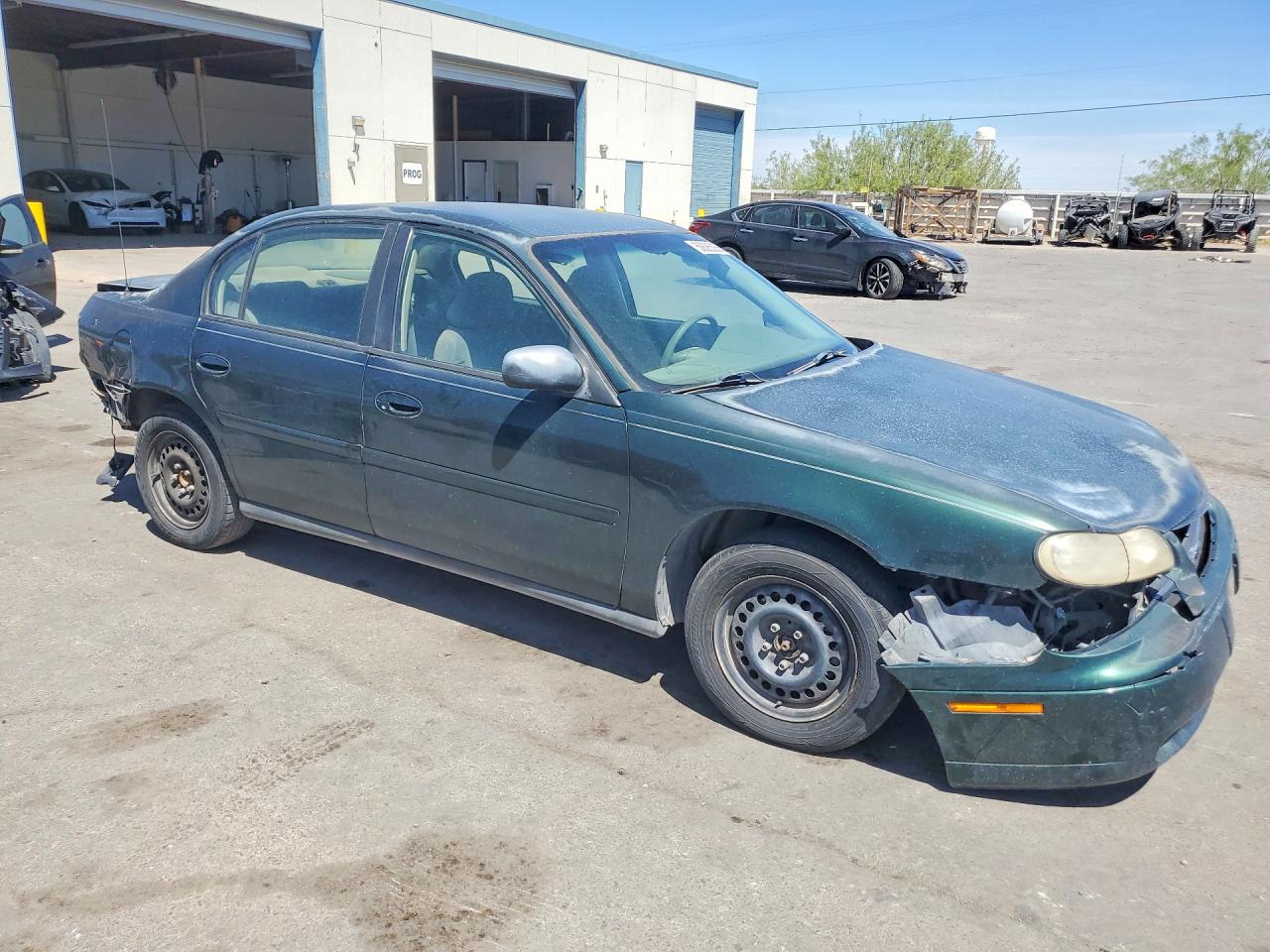 2003 CHEVROLET MALIBU photo 4