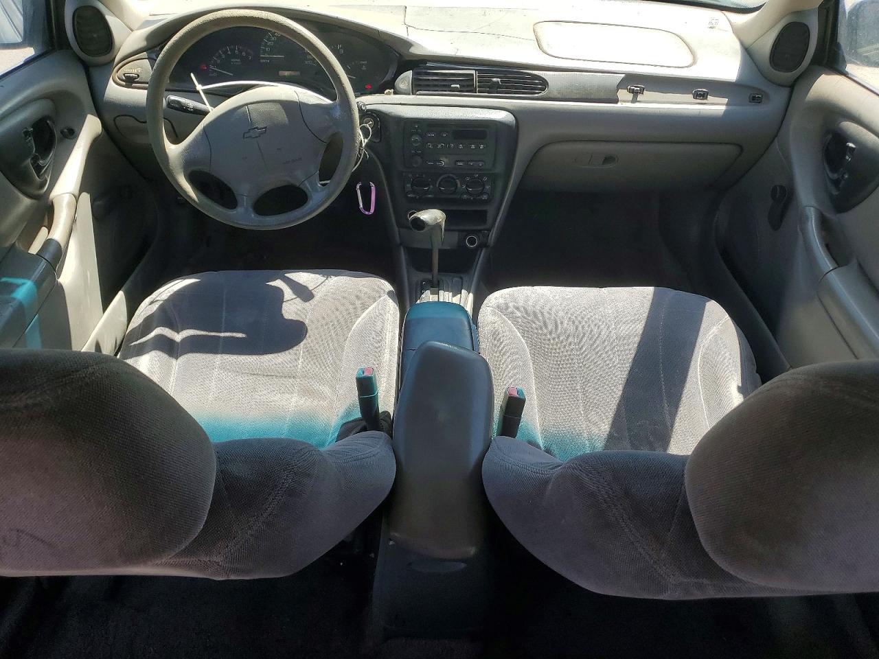 2003 CHEVROLET MALIBU photo 8