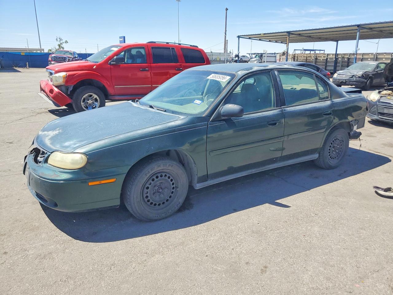2003 CHEVROLET MALIBU