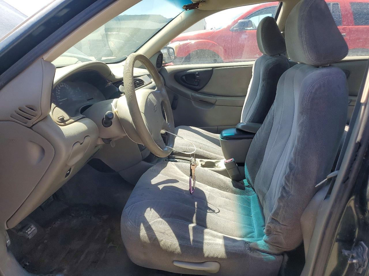 2003 CHEVROLET MALIBU photo 7