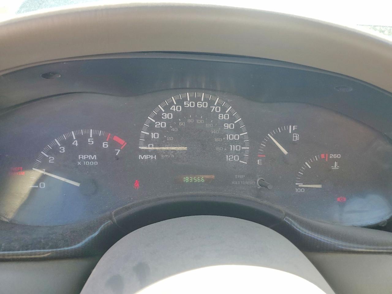 2003 CHEVROLET MALIBU photo 9