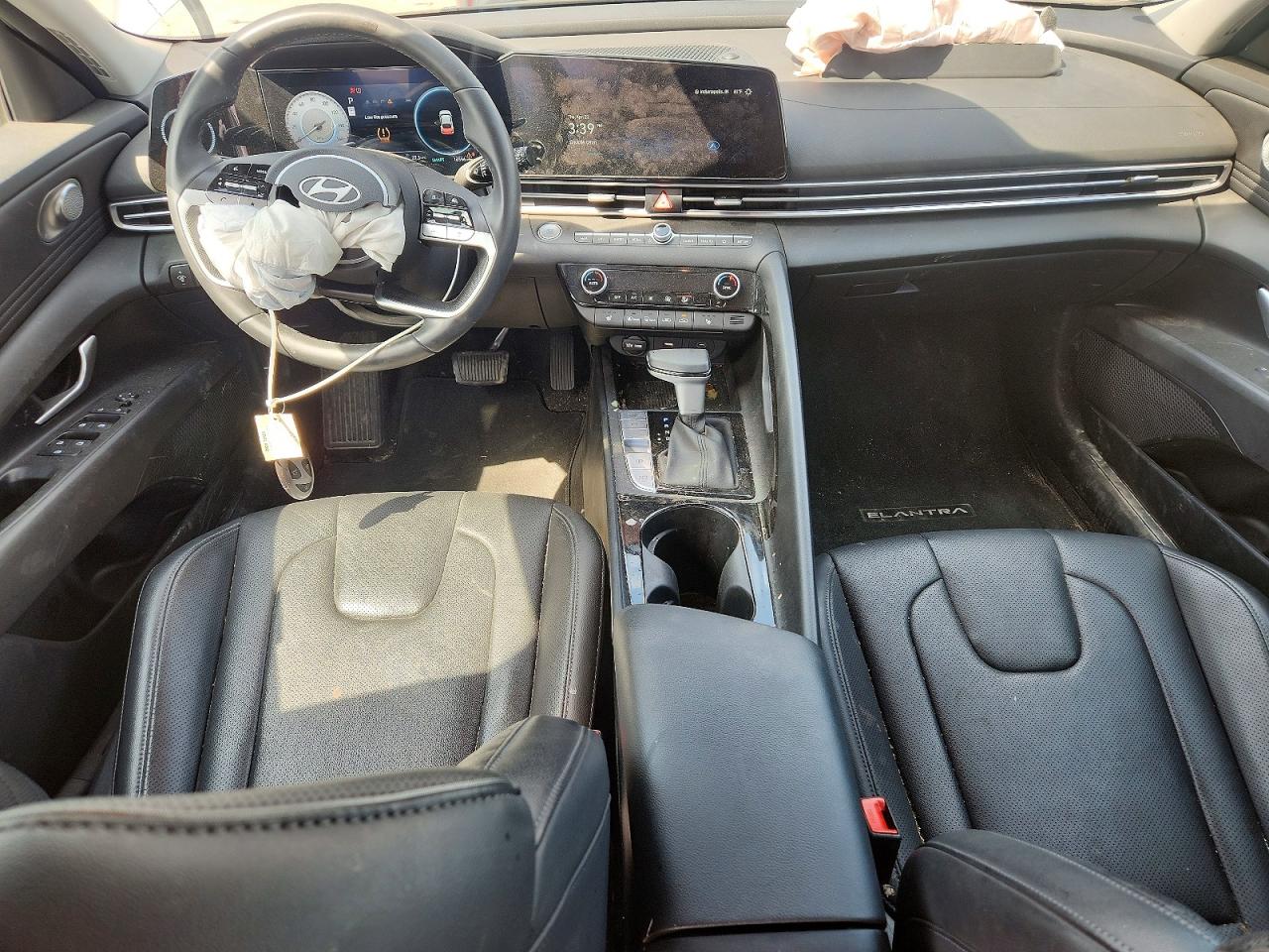 2025 HYUNDAI ELANTRA LIMITED photo 22