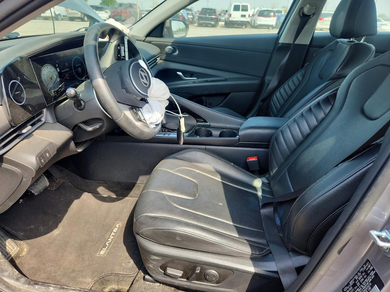 2025 HYUNDAI ELANTRA LIMITED photo 19