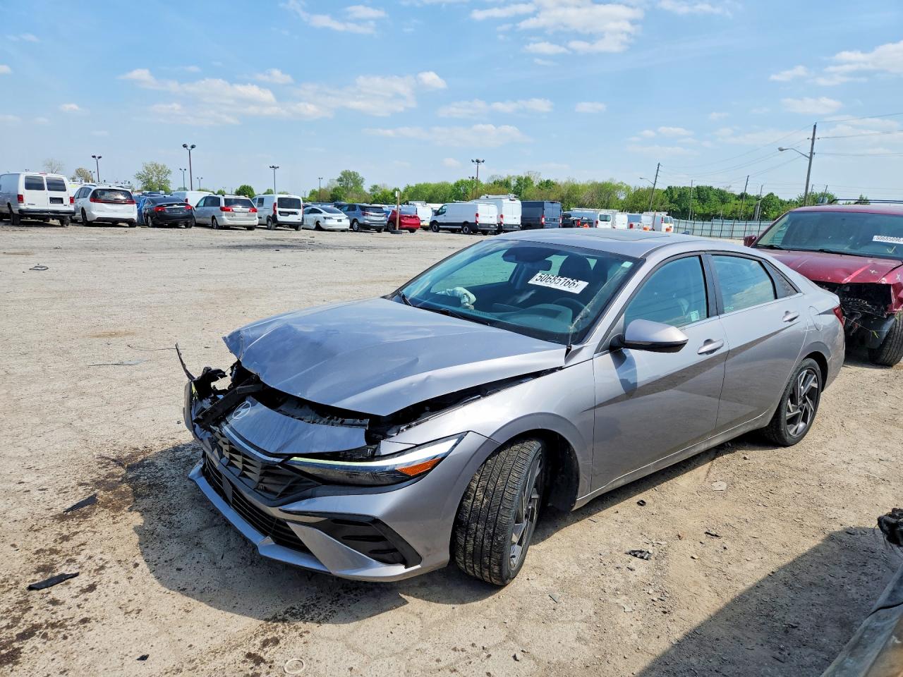 2025 HYUNDAI ELANTRA