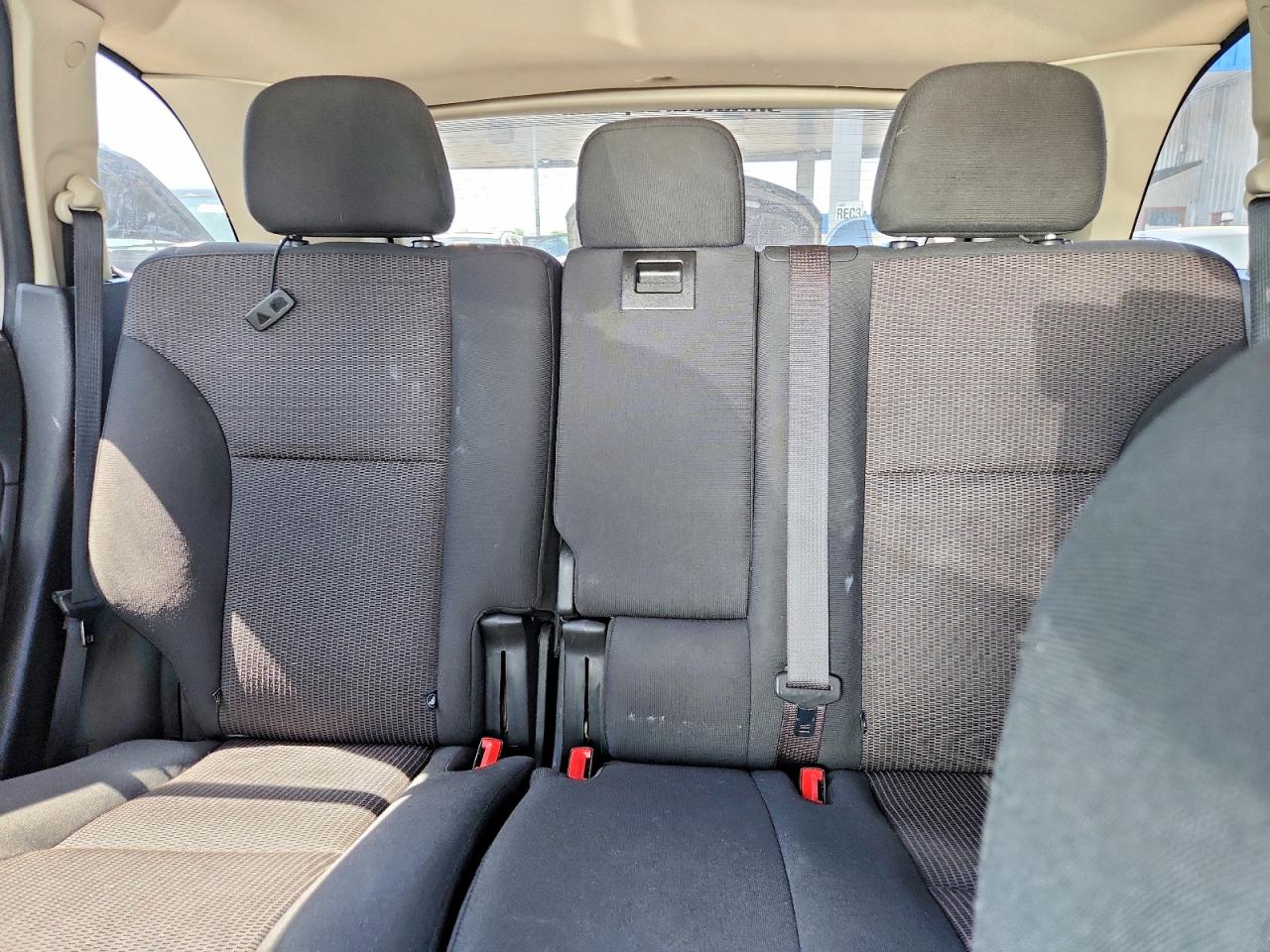 2011 FORD EDGE SEL photo 19