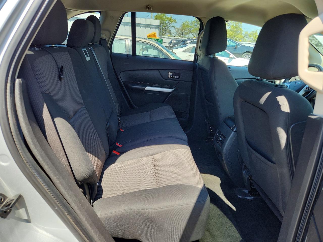 2011 FORD EDGE SEL photo 21