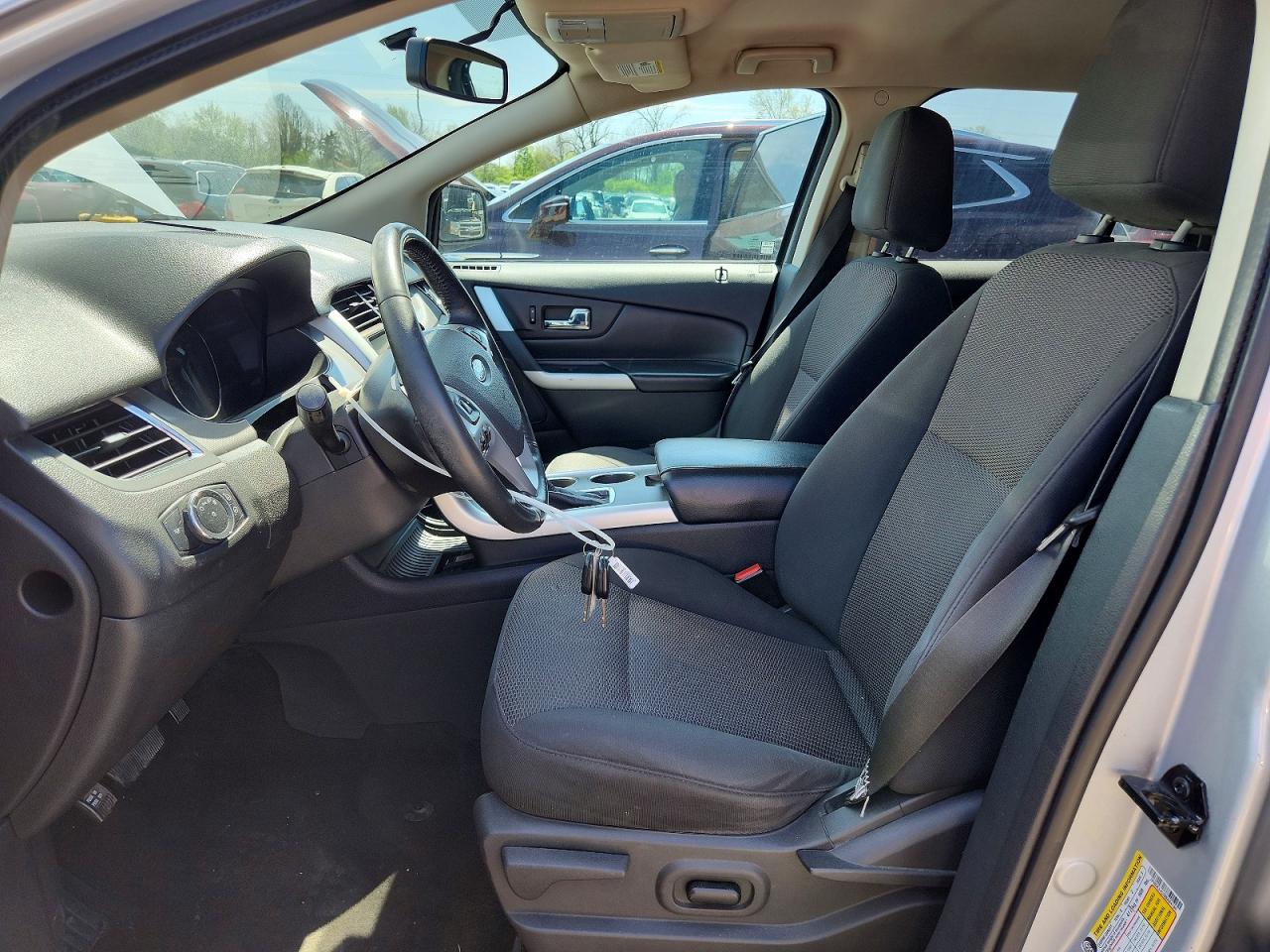 2011 FORD EDGE SEL photo 13