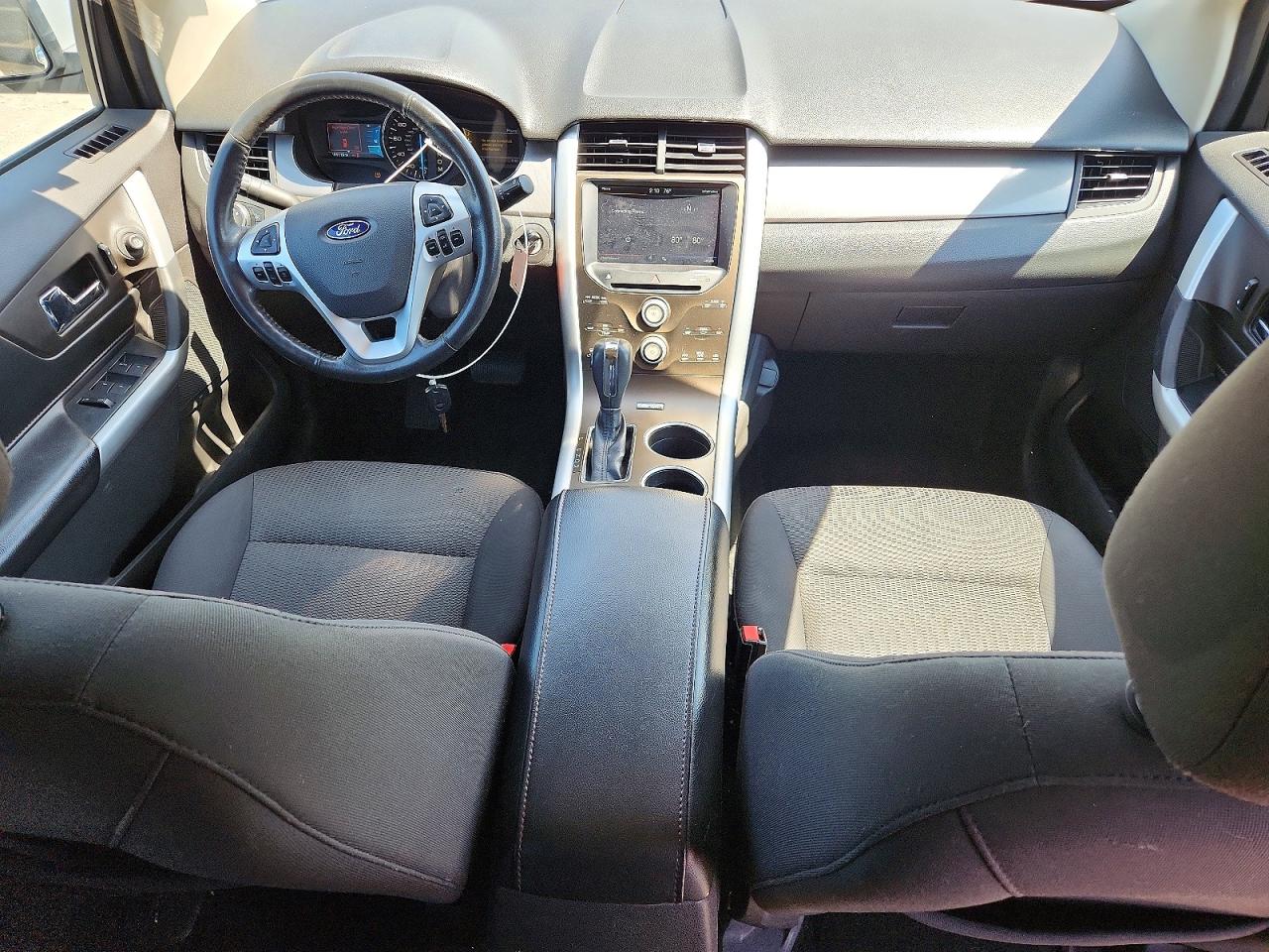2011 FORD EDGE SEL photo 15