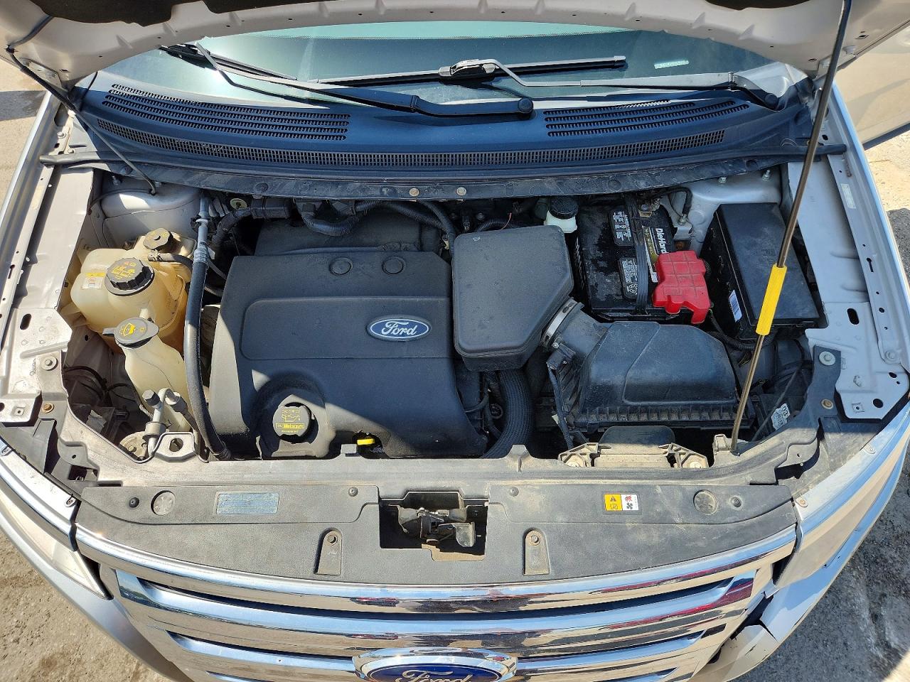 2011 FORD EDGE SEL photo 23