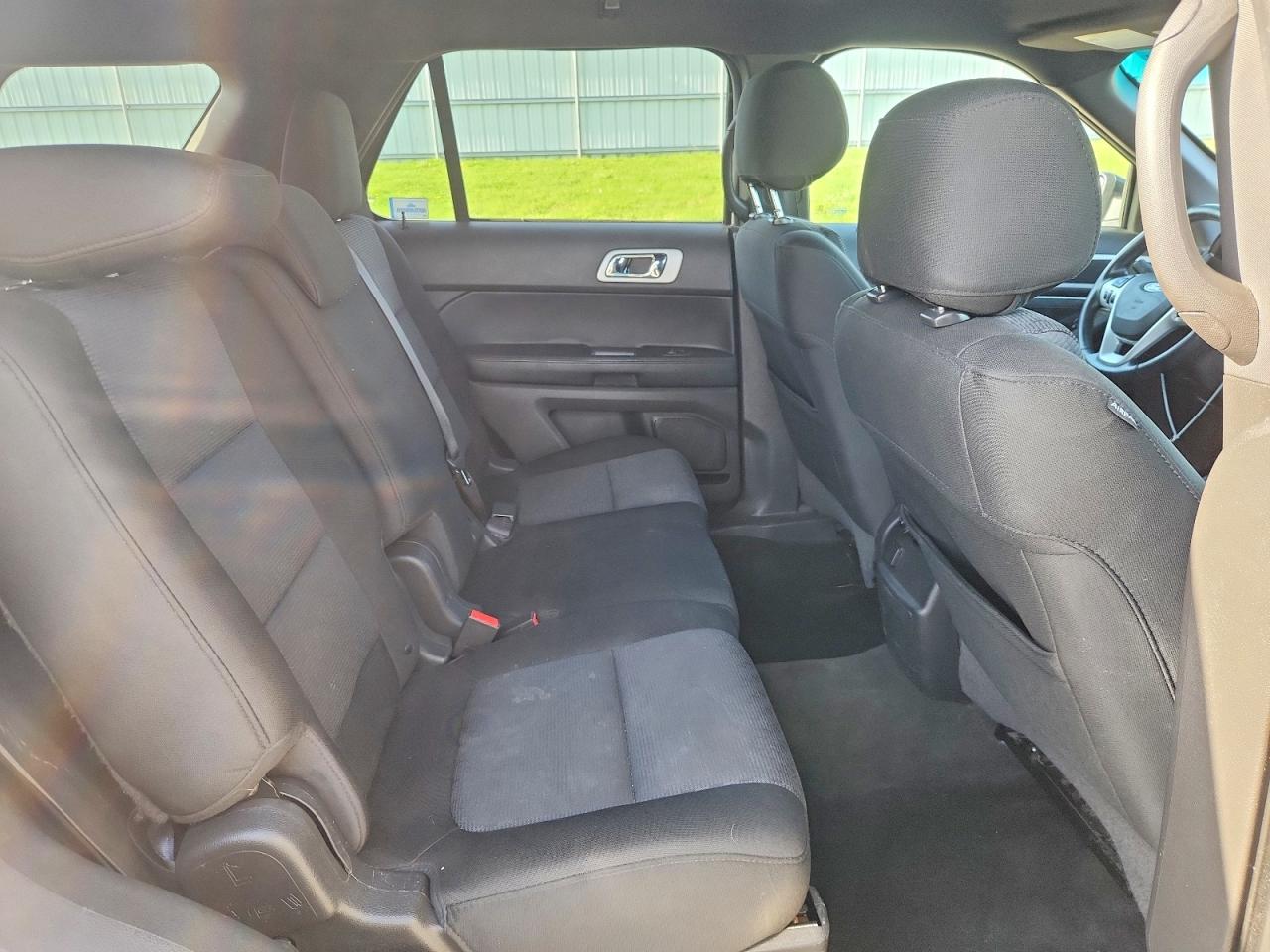 2014 FORD EXPLORER XLT photo 11