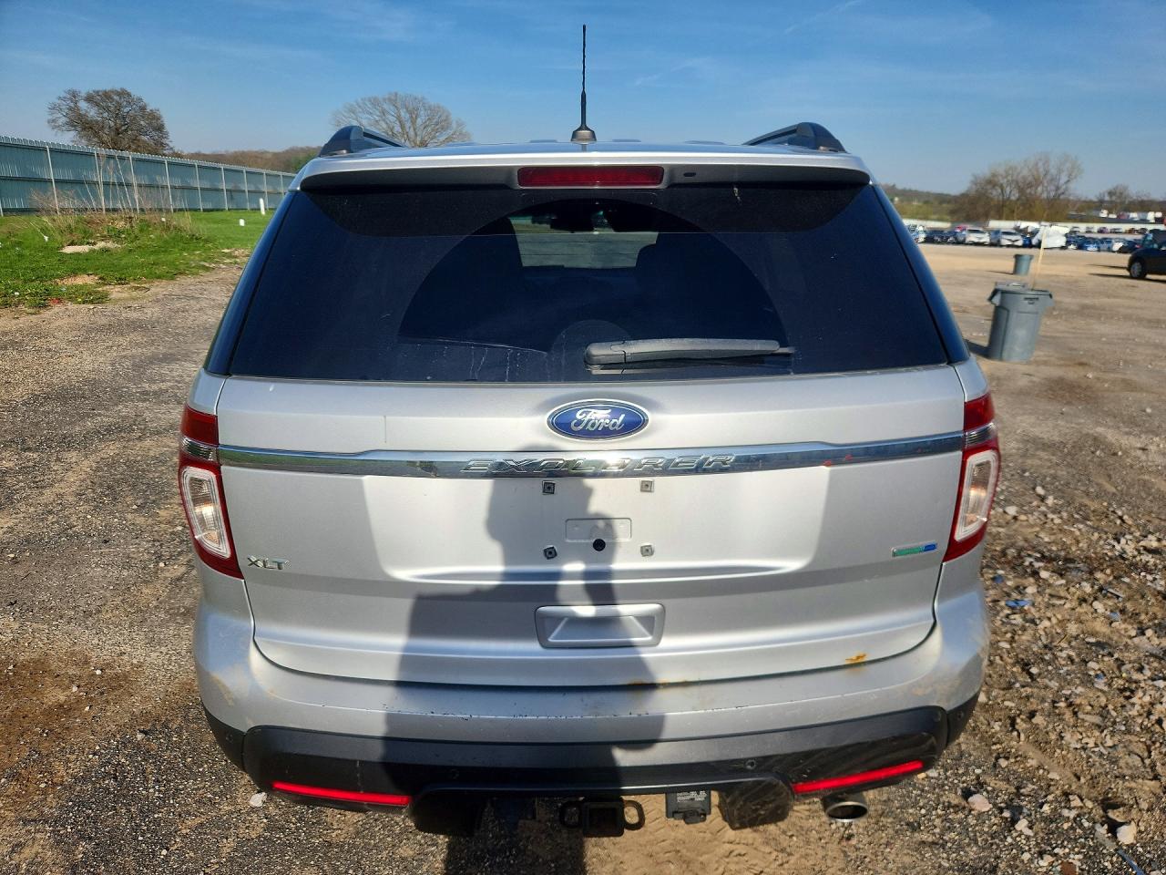 2014 FORD EXPLORER XLT photo 6