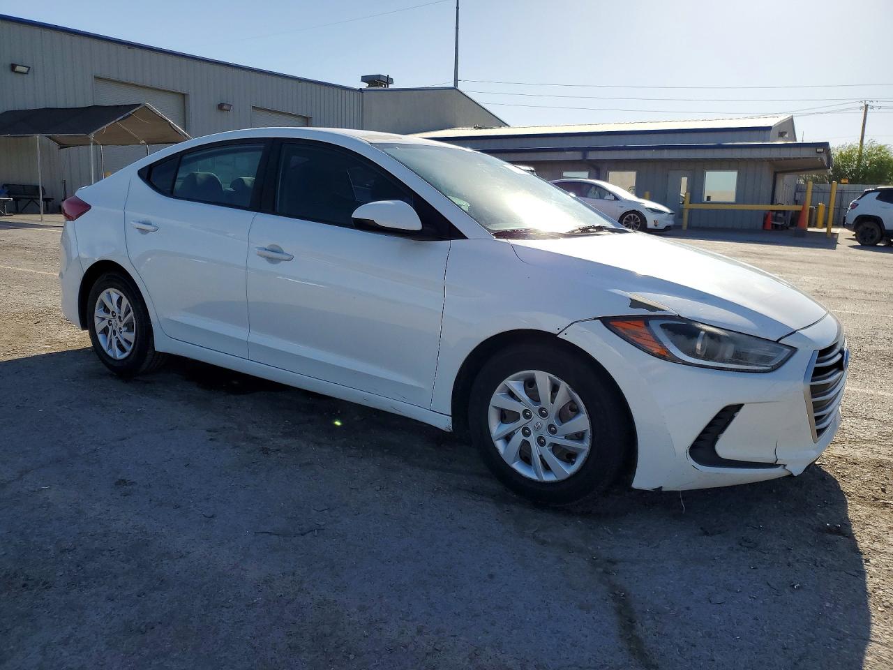 2017 HYUNDAI ELANTRA SE photo 10
