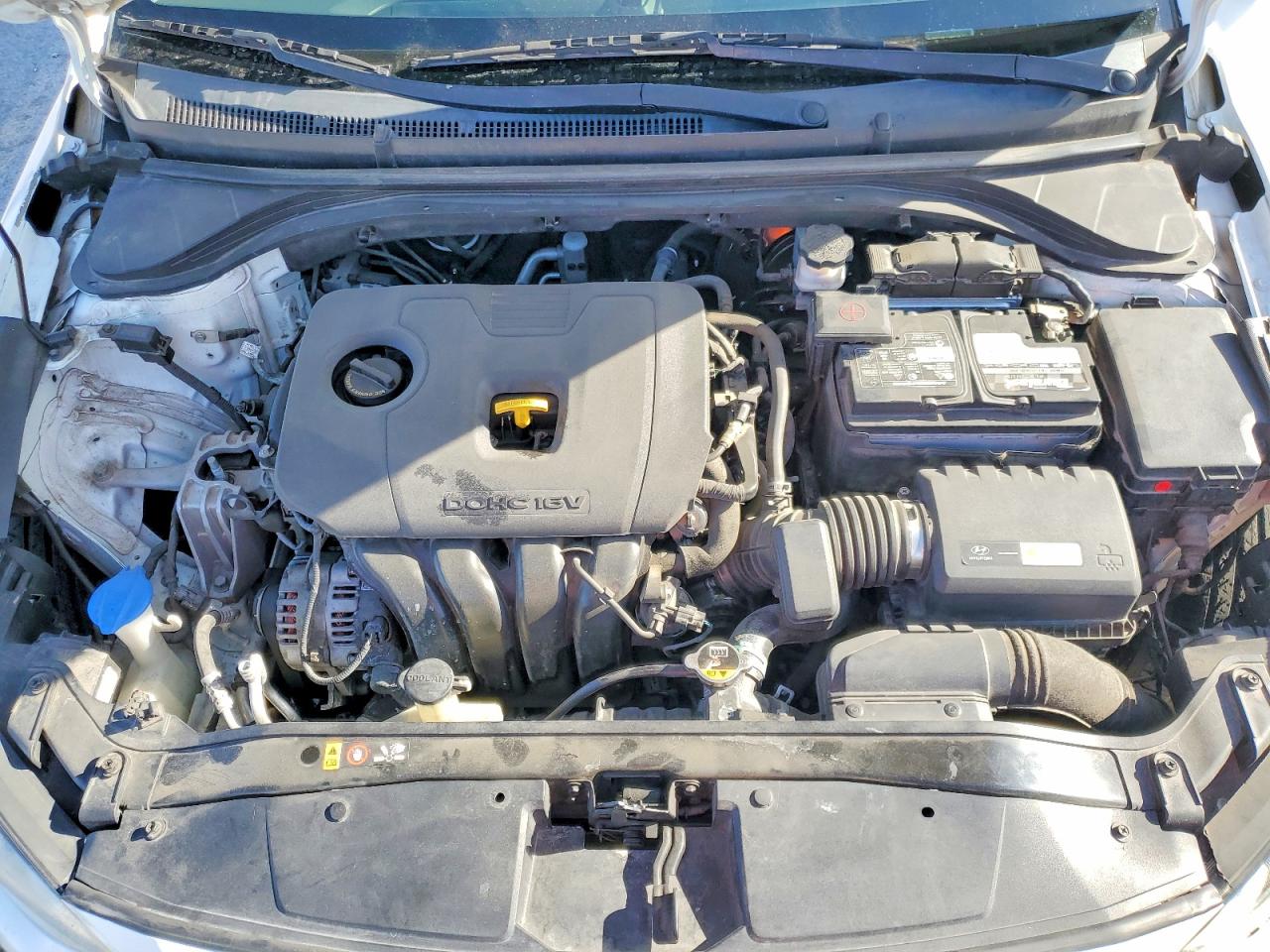 2017 HYUNDAI ELANTRA SE photo 31