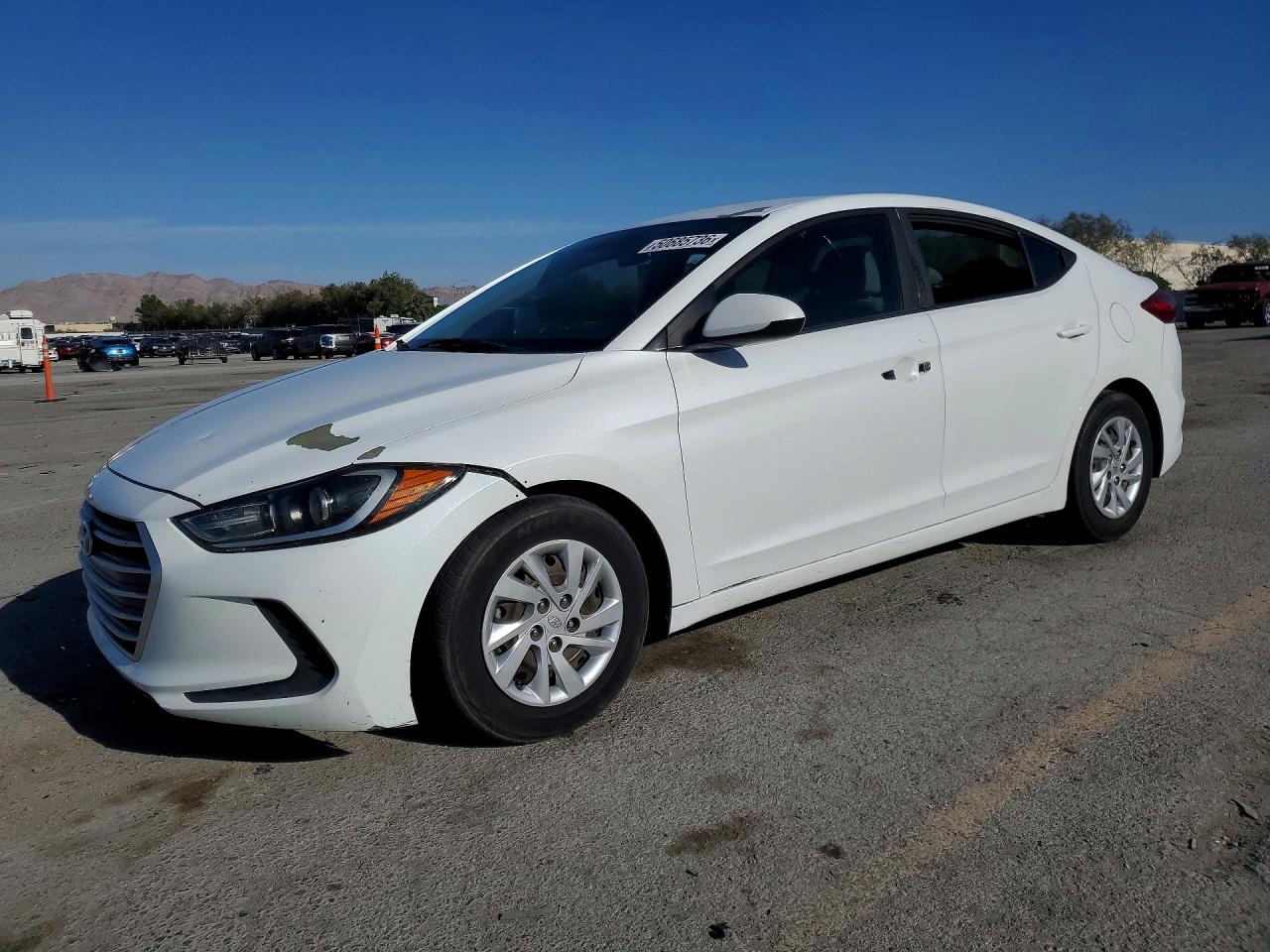 2017 HYUNDAI ELANTRA
