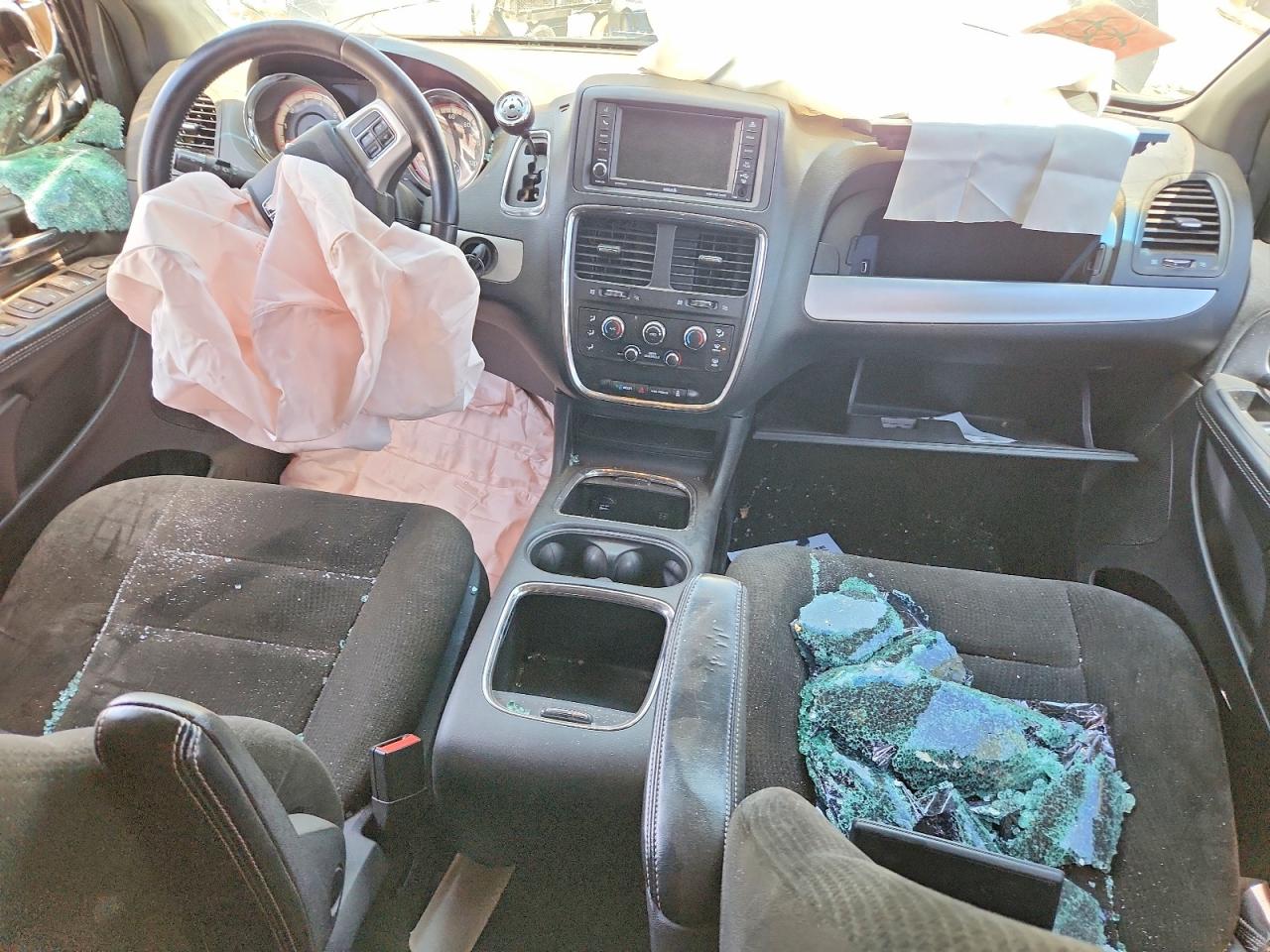 2015 DODGE GRAND CARAVAN SXT photo 15