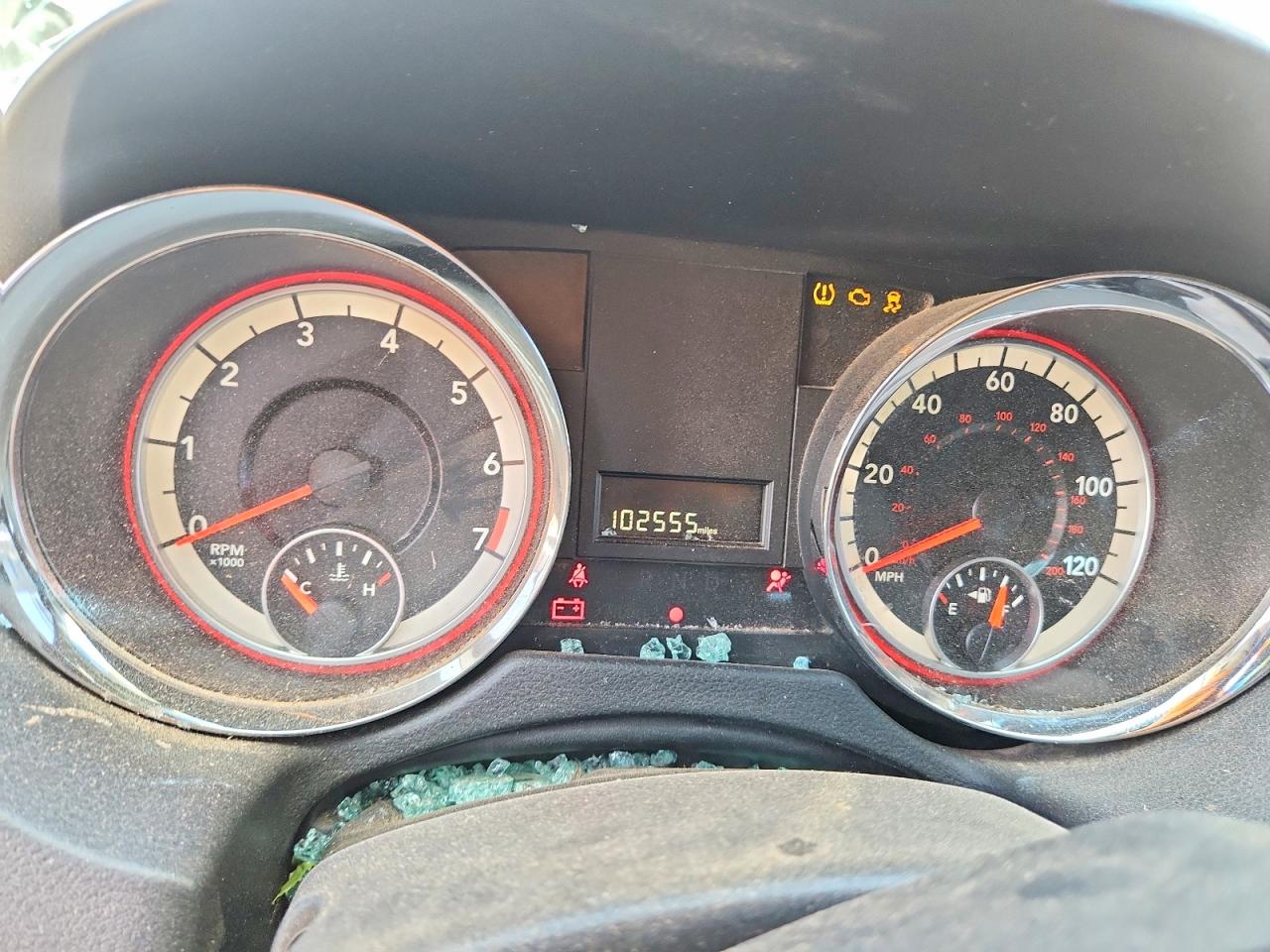 2015 DODGE GRAND CARAVAN SXT photo 17