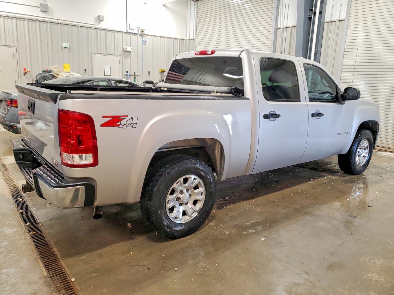 2007 GMC NEW SIERRA K1500 photo 5