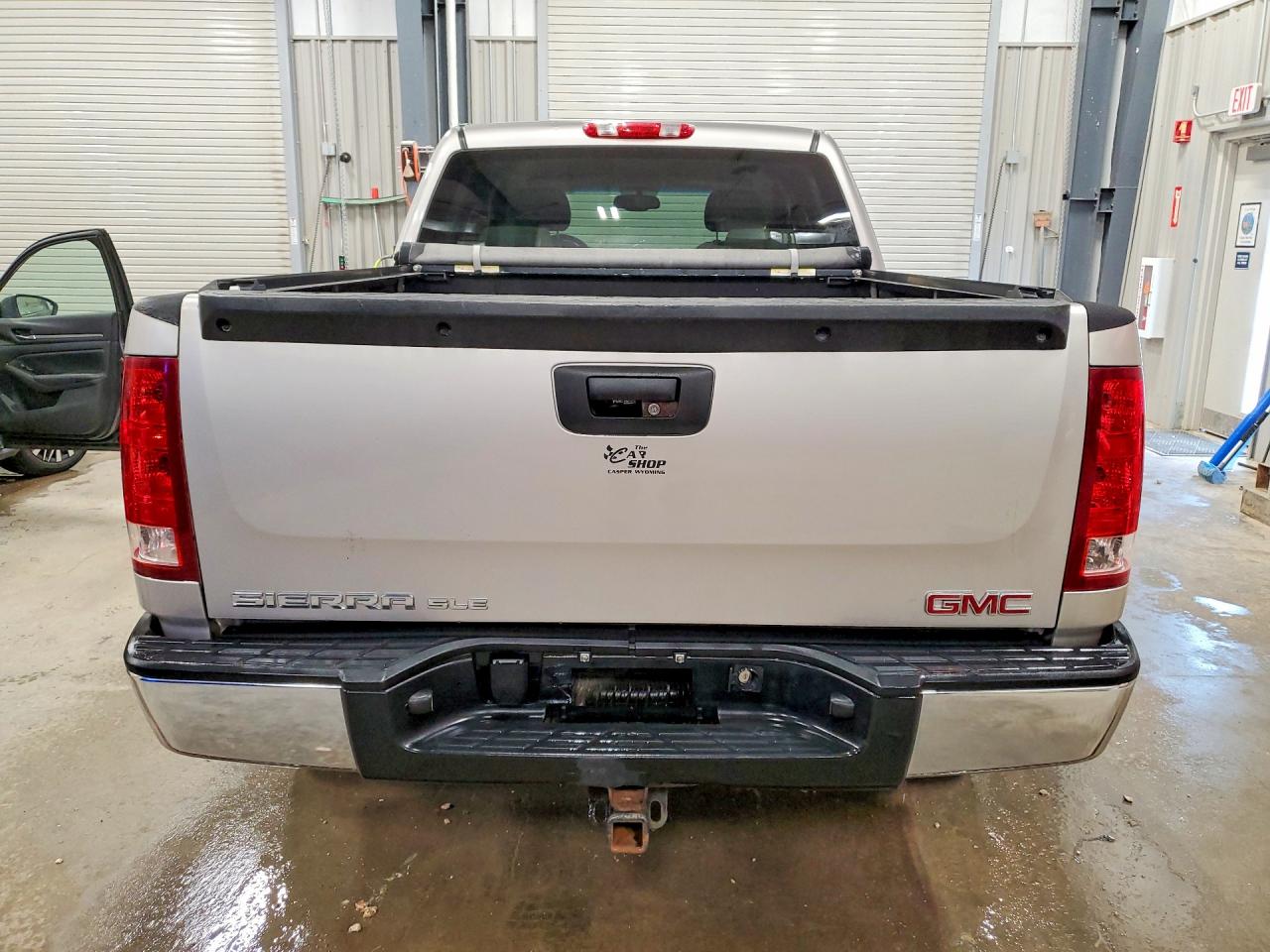 2007 GMC NEW SIERRA K1500 photo 11