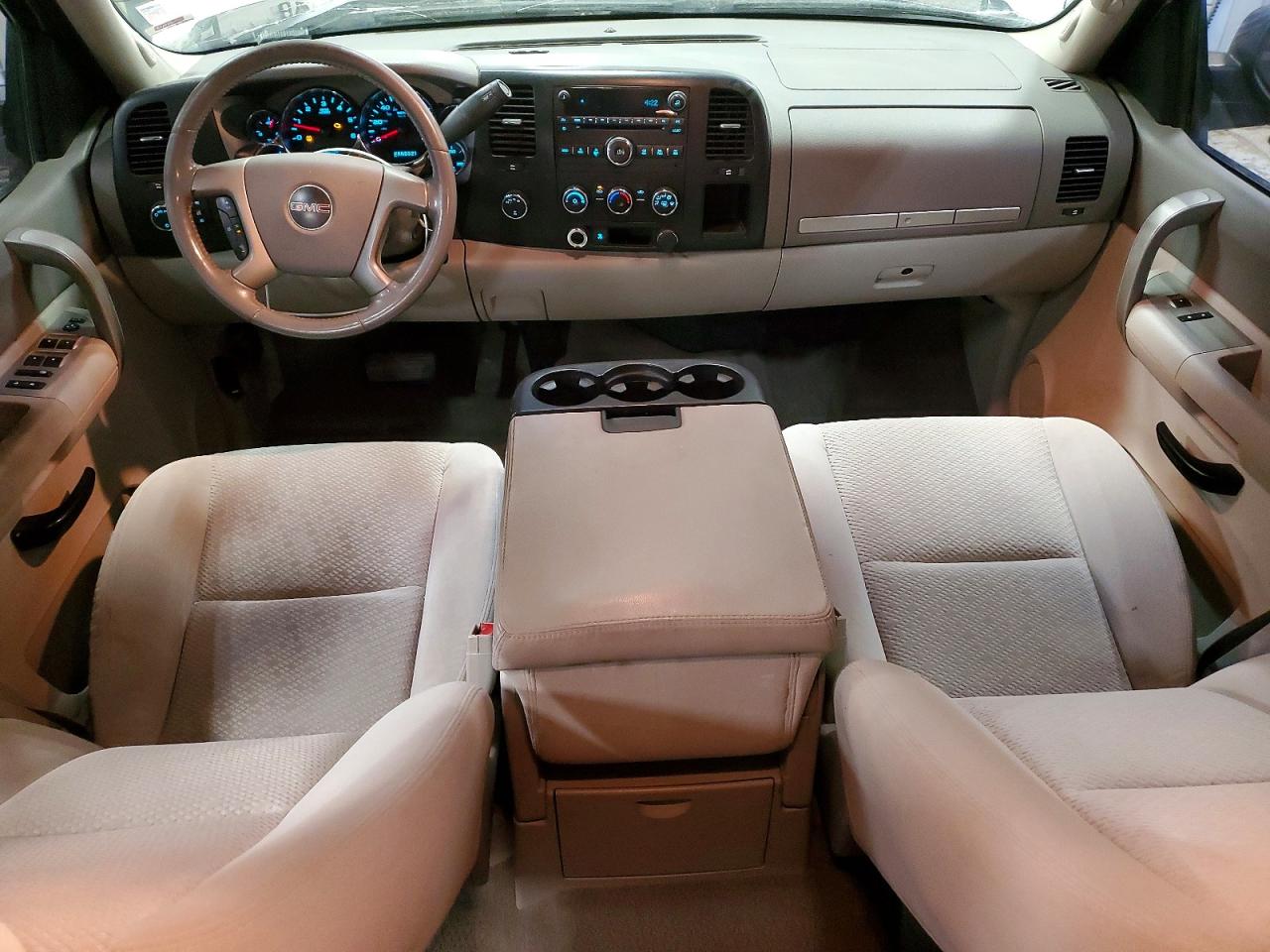 2007 GMC NEW SIERRA K1500 photo 15