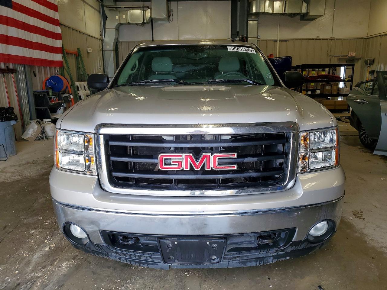 2007 GMC NEW SIERRA K1500 photo 9