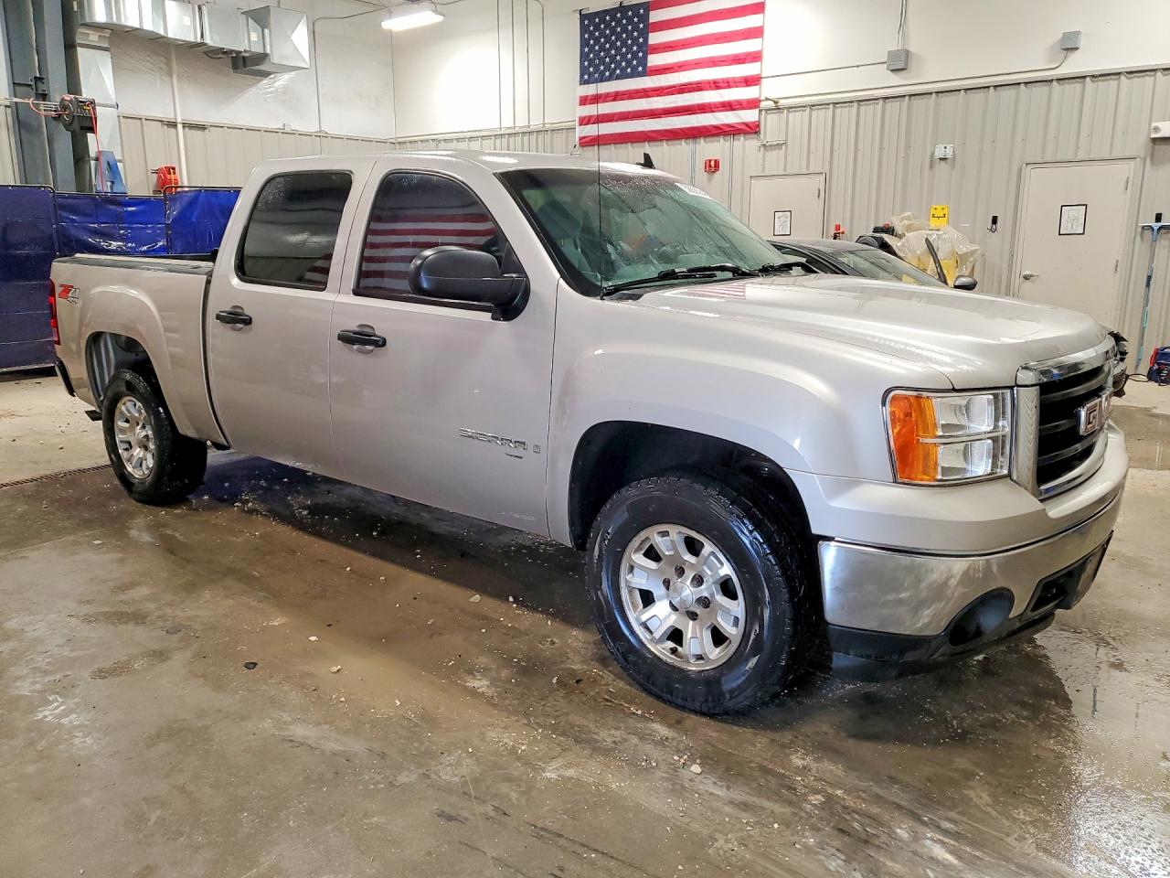 2007 GMC NEW SIERRA K1500 photo 7