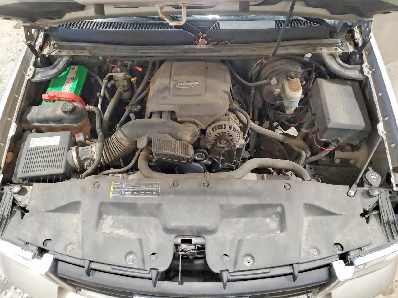 2007 GMC NEW SIERRA K1500 photo 21