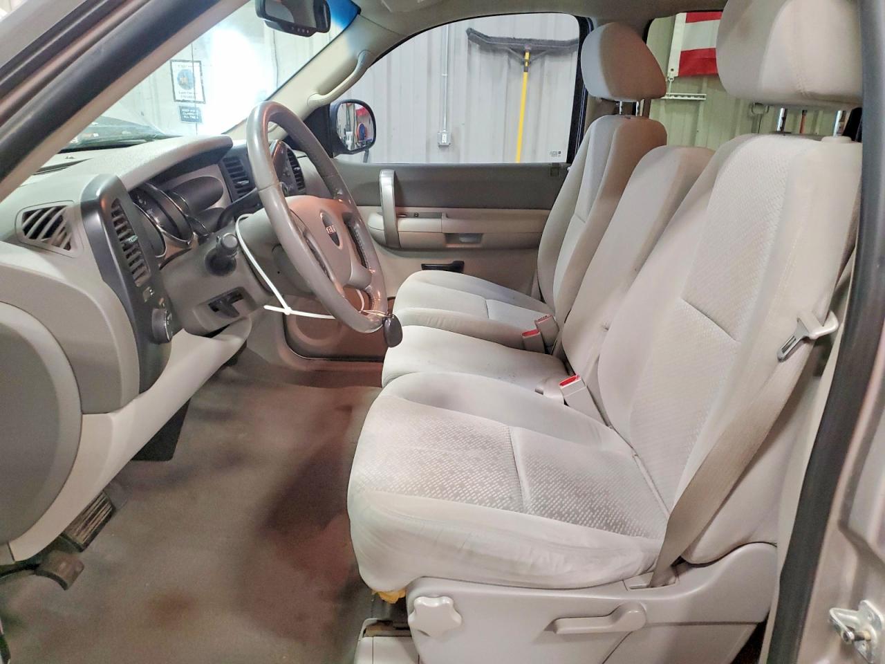 2007 GMC NEW SIERRA K1500 photo 13