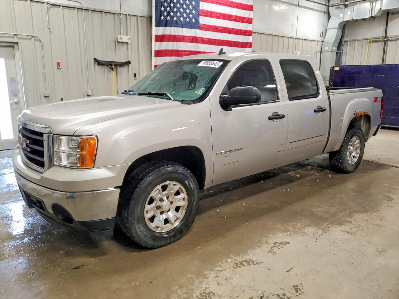 2007 GMC NEW SIERRA
