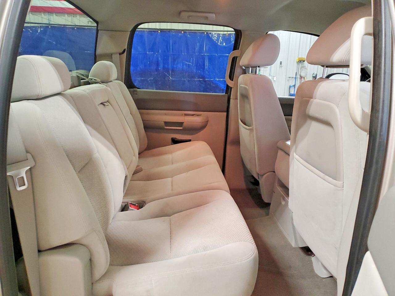 2007 GMC NEW SIERRA K1500 photo 19