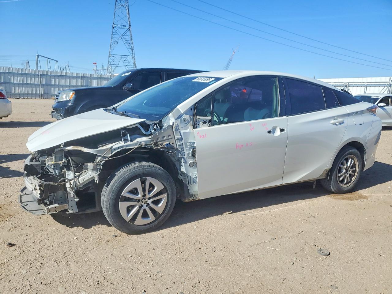 2016 TOYOTA PRIUS