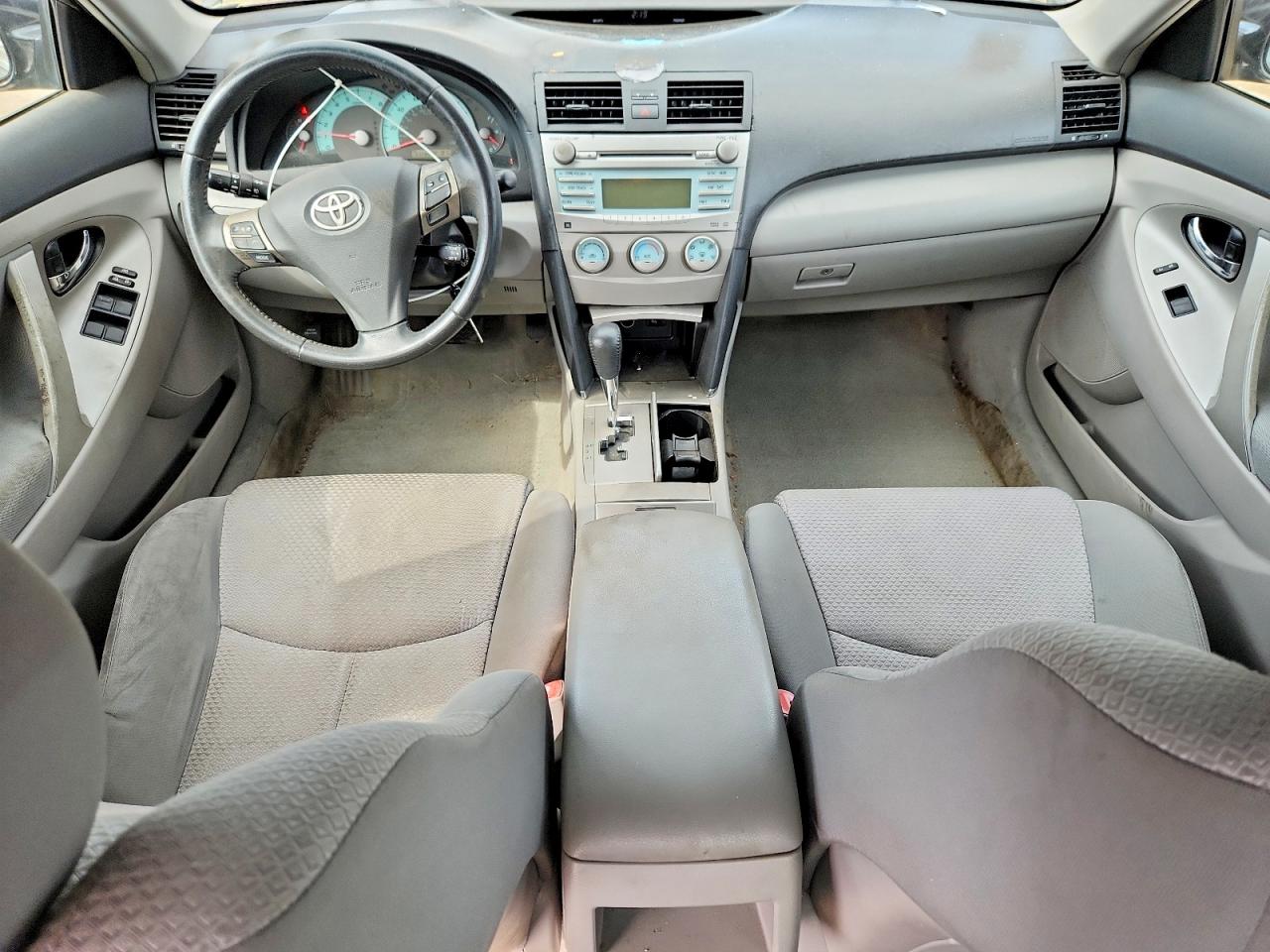 2009 TOYOTA CAMRY SE photo 22