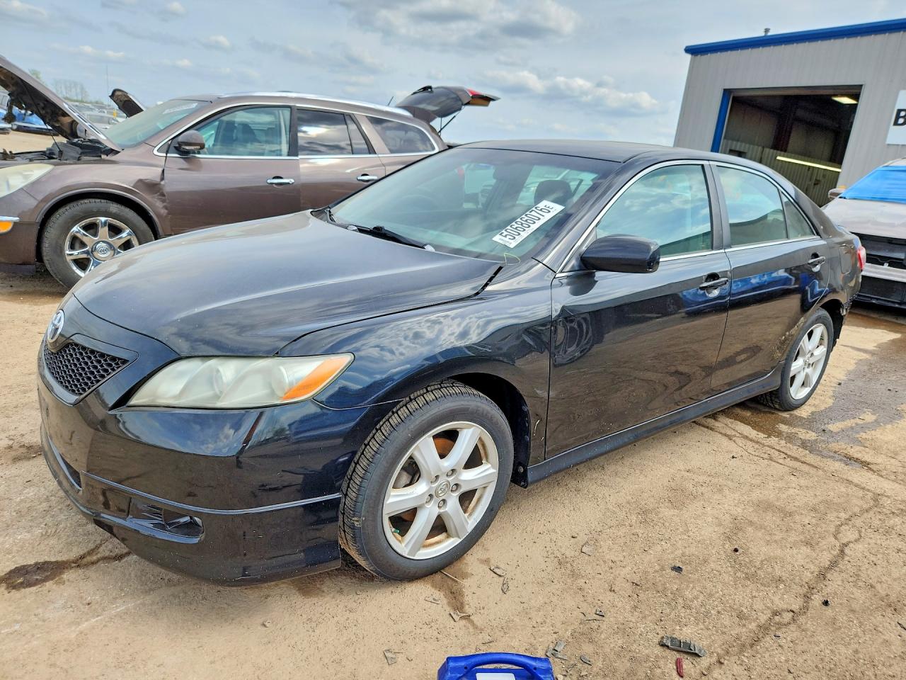2009 TOYOTA CAMRY