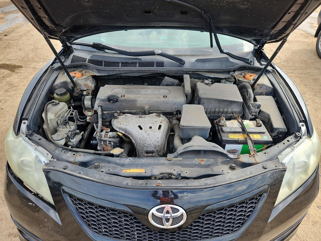 2009 TOYOTA CAMRY SE photo 31