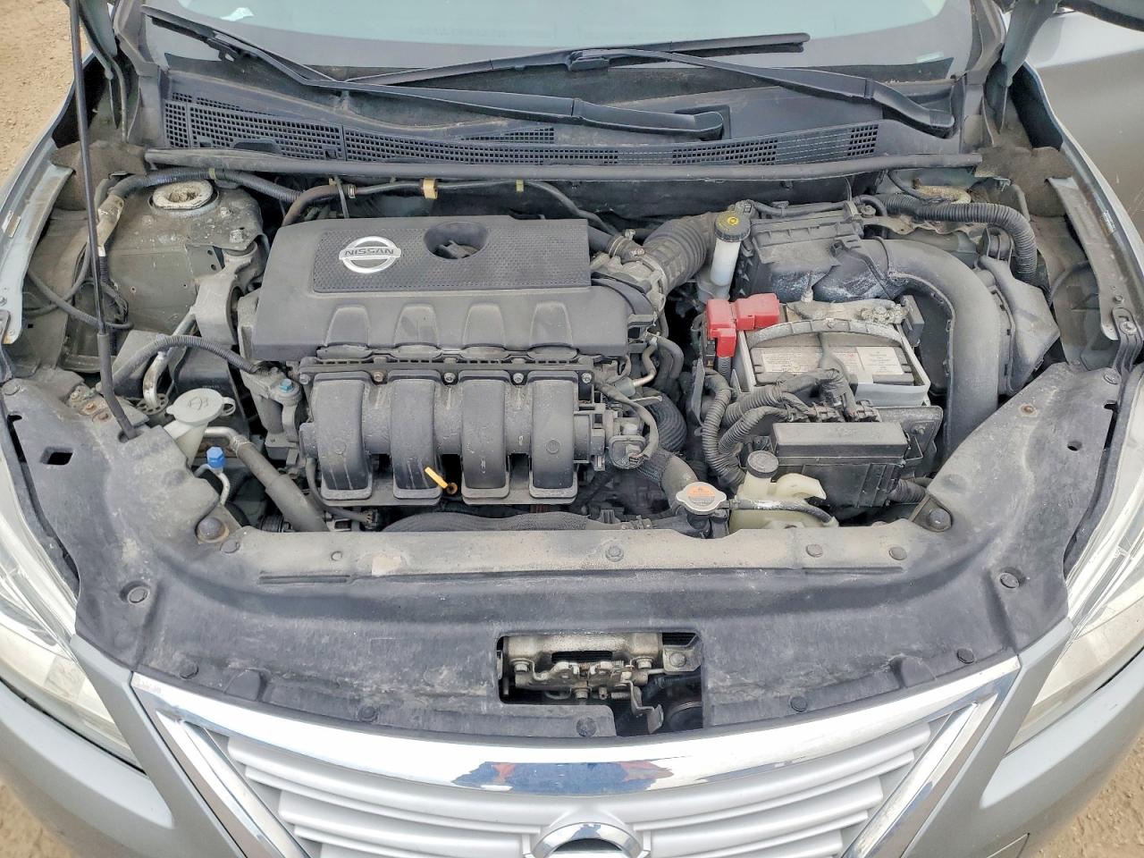 2013 NISSAN SENTRA S photo 31