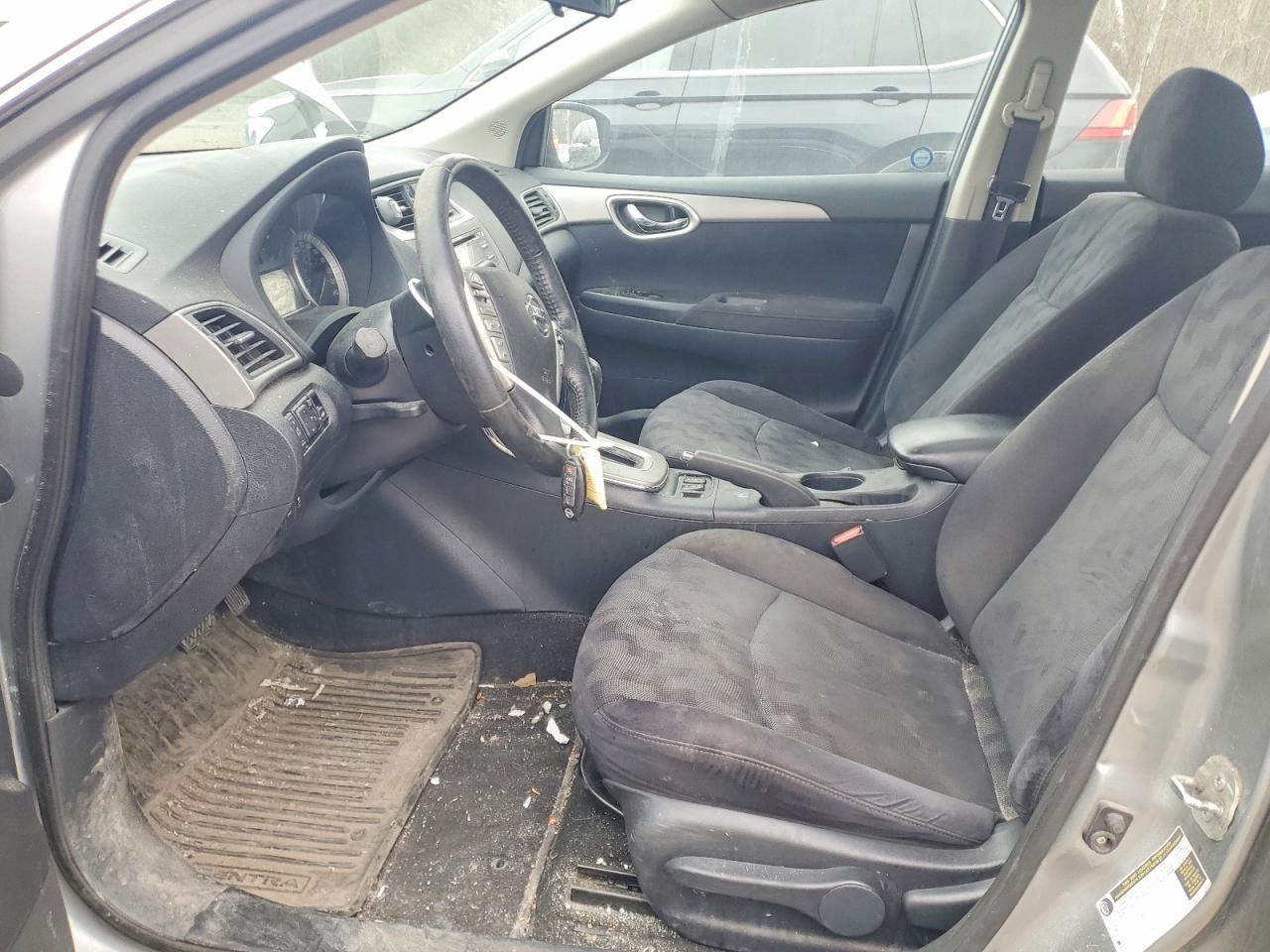 2013 NISSAN SENTRA S photo 19