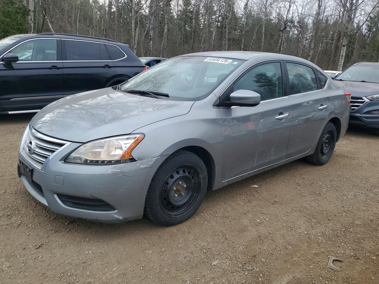2013 NISSAN SENTRA