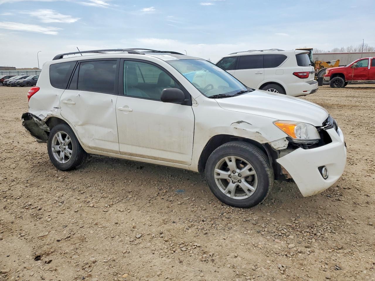 2012 TOYOTA RAV4 photo 10