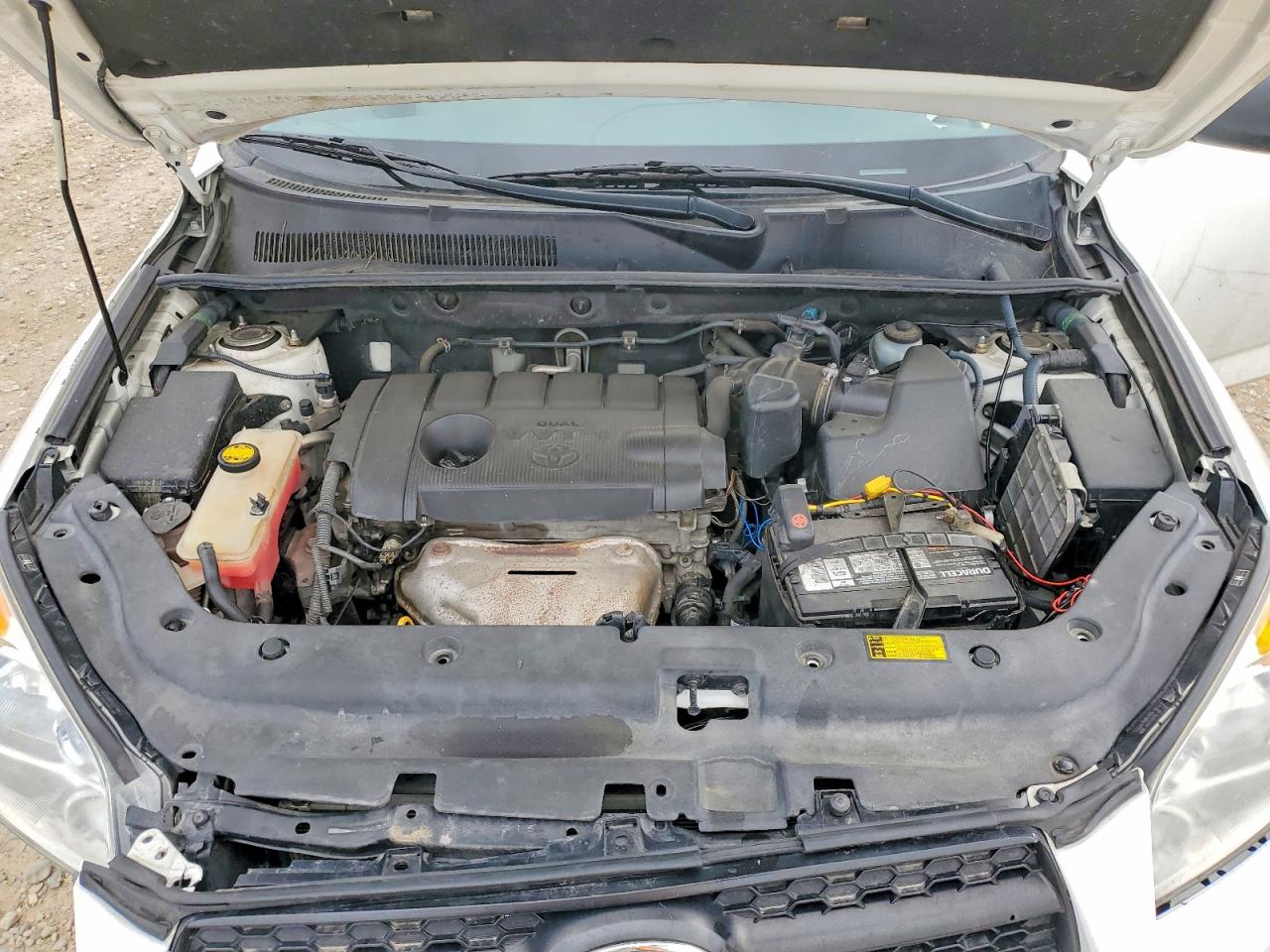 2012 TOYOTA RAV4 photo 34