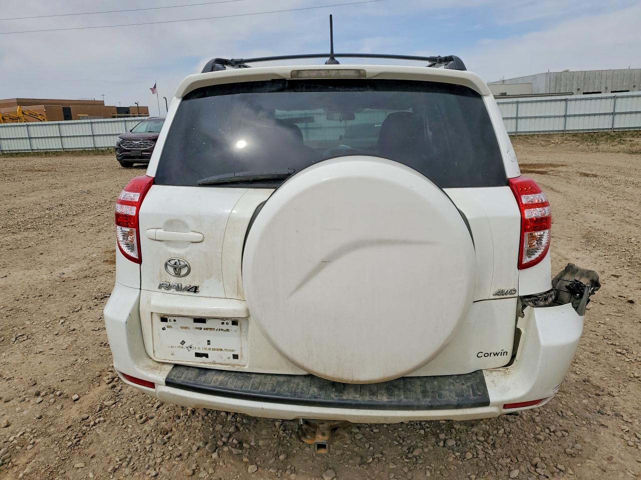 2012 TOYOTA RAV4 photo 16