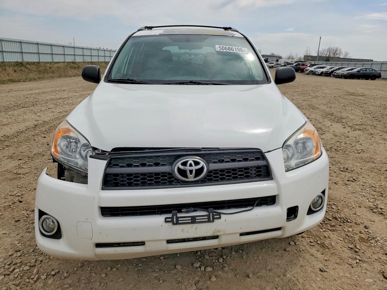 2012 TOYOTA RAV4 photo 13