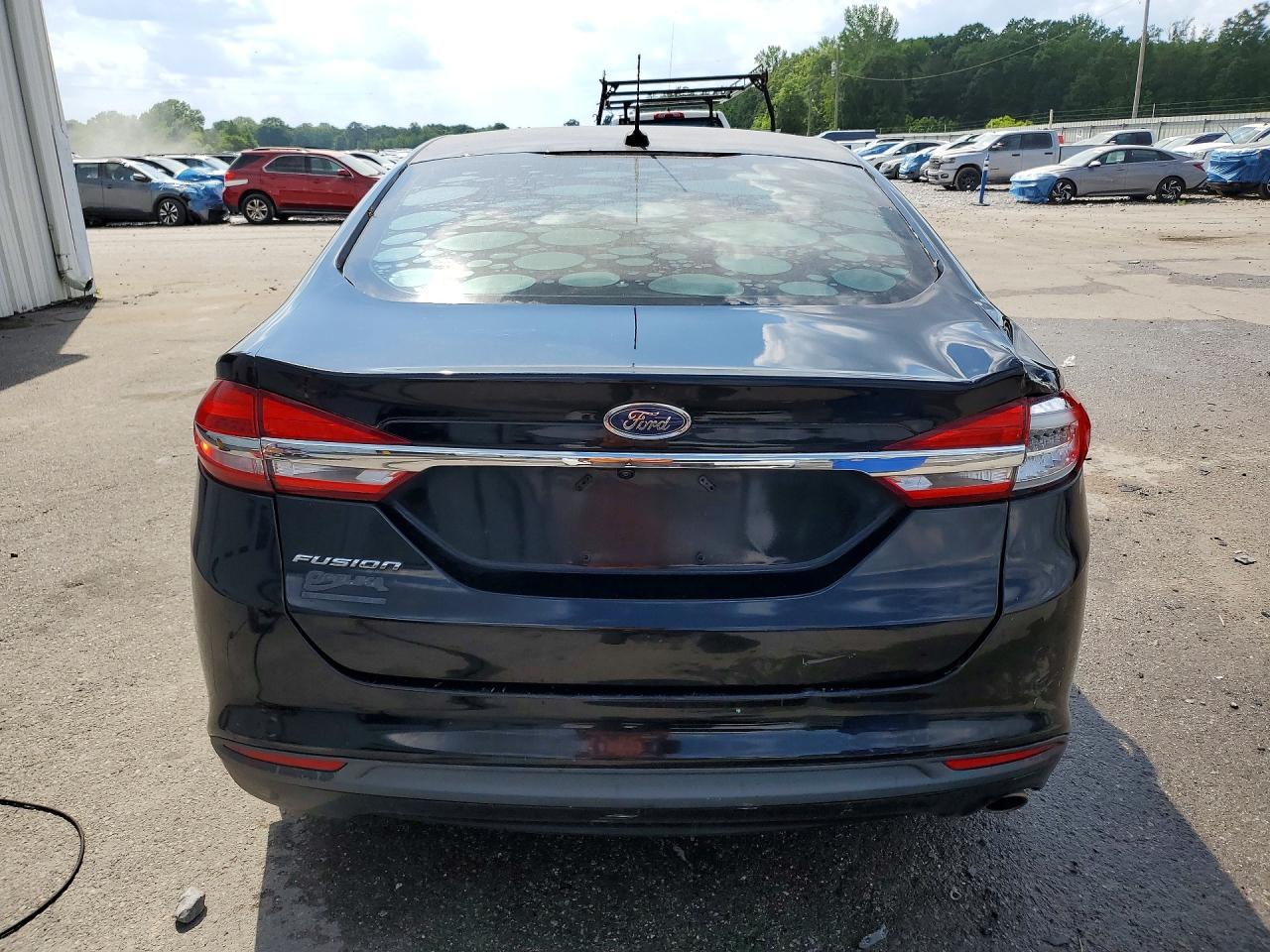 2017 FORD FUSION S photo 11