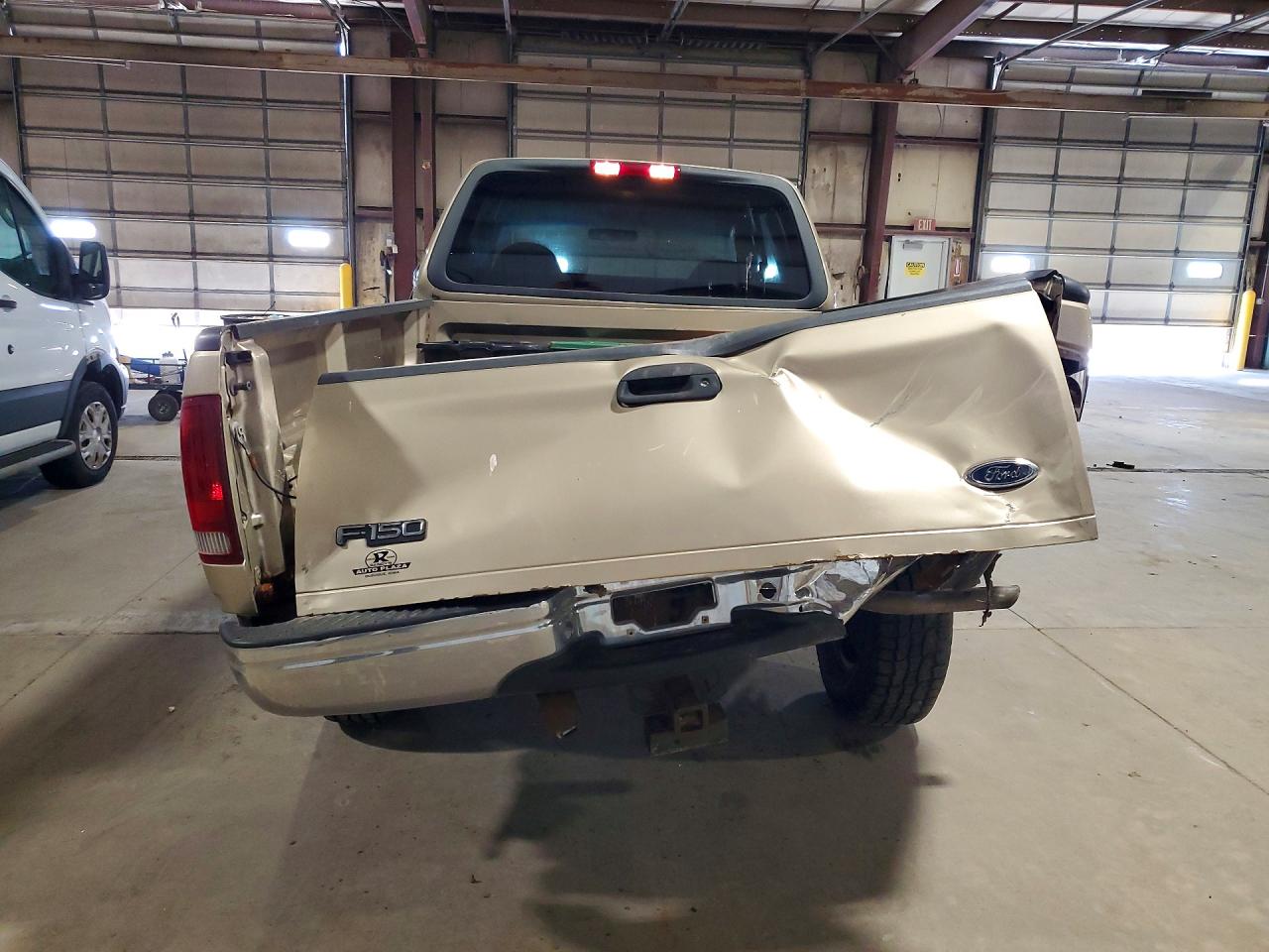 2000 FORD F150 photo 11