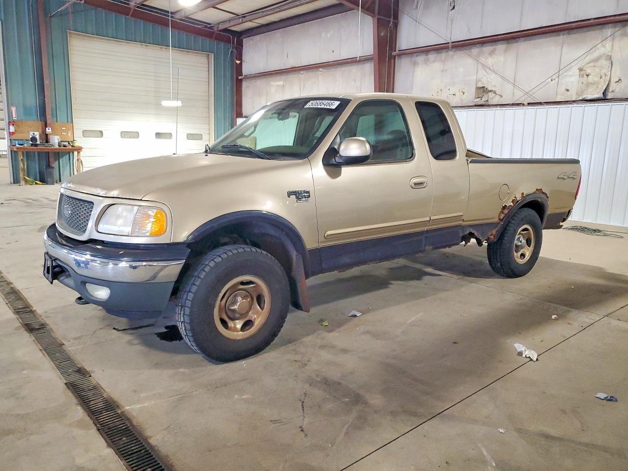 2000 FORD F150