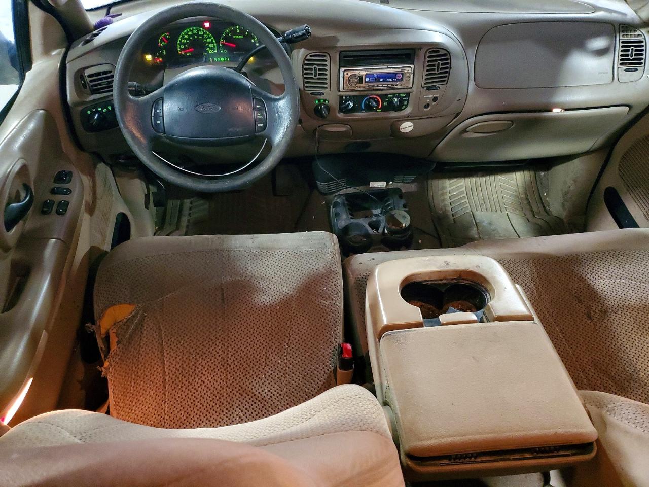 2000 FORD F150 photo 15