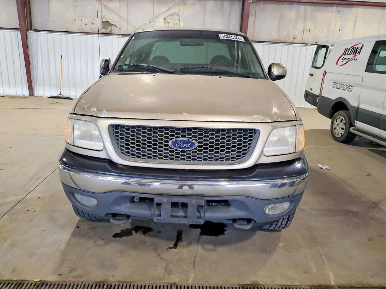 2000 FORD F150 photo 9