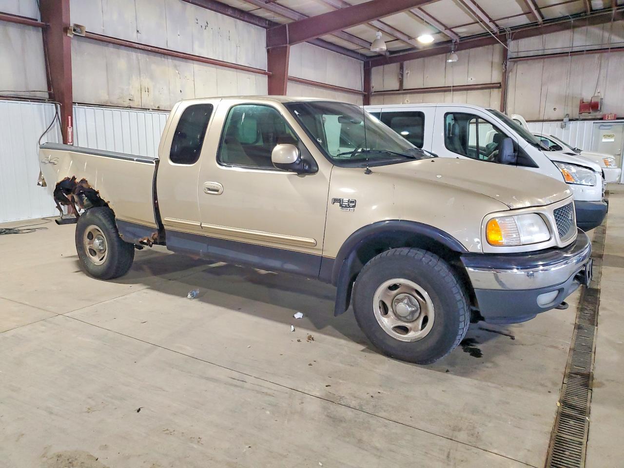 2000 FORD F150 photo 7